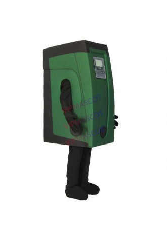 Intelligent Frequency Conversion Self-priming Booster Pump Cartoon Mascot Costume