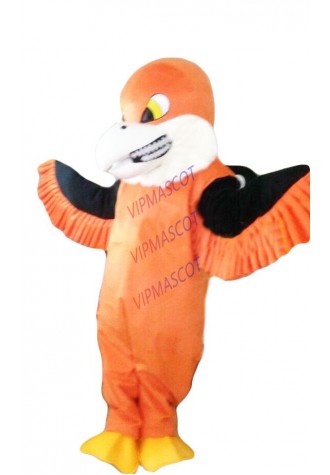 Hot Eagle Adult Size Halloween Cartoon Mascot Costume Fancy Dress High Quality