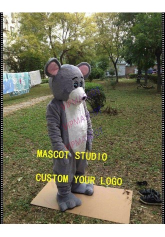 Elephant Mascot Costume Suit Cosplay Party Game Dress Outfit Halloween Adult