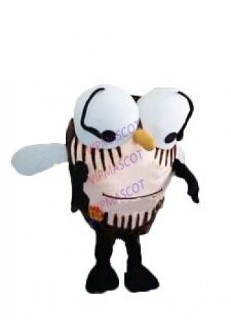 Flyers Mascot Costume Suit Cosplay Party Game Dress Outfit Advertising Halloween