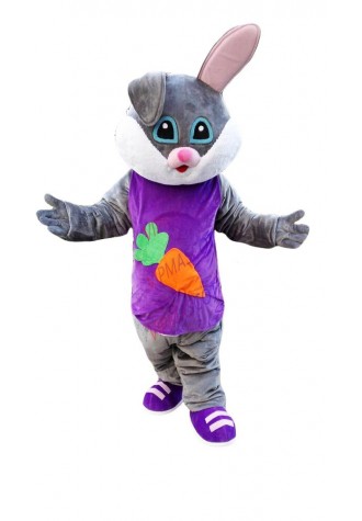 EASTER bugs Mascot Costume Suit Cosplay Party Game Dress Outfit Halloween Adult