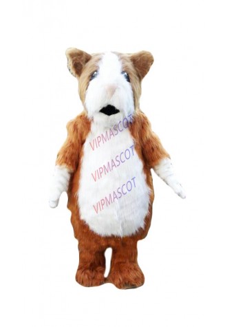 Hamsters Mascot Costume Suit Cosplay Party Game Dress Outfit Halloween Adult