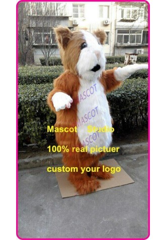 Hamsters Mascot Costume Suit Cosplay Party Game Dress Outfit Halloween Adult