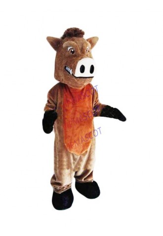 Pig Mascot Costume Cosplay Party Game Dress Outfit Advertising Halloween Adult