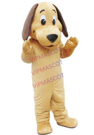Dog Costume Parade Mascot Performance Outfit Suit Cosplay Animals Unisex Theater