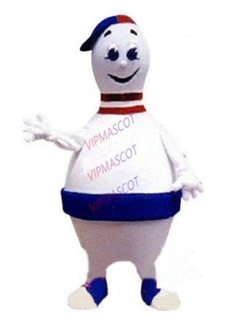 Xmas Pin Ball Mascot Bowling Costume Advertising Suit Fancy Dress Cosplay Outfit
