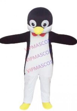 New listingPenguin Mascot Costume Adult Suit Dress Advertising Birthday Cosplay Outfit Xmas