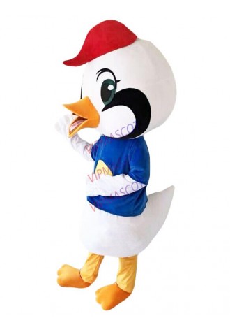 Halloween Flying Crane Mascot Costume Cosplay Party Clothing Carnival Adults