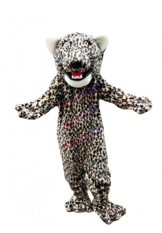 Jaguar Mascot Costume Suit Cosplay Party Game Dress Outfit Advertising Halloween