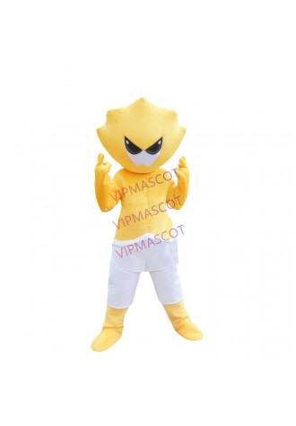 Adversting Rey Mascot Seer Game Party Outfit Raytheon Costume Cosplay Suit Dress