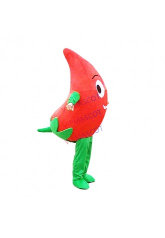 Vegetables Mascot Costume Suit Cosplay Party Game Dress Outfit Halloween Adult