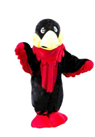 Hawk Mascot Costume Cosplay Party Game Dress Outfit Advertising Halloween Adult