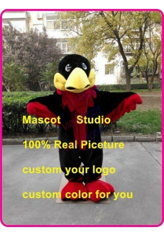 Hawk Mascot Costume Cosplay Party Game Dress Outfit Advertising Halloween Adult