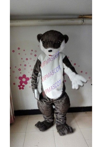 Dog Mascot Costume Cosplay Party Game Dress Outfit Advertising Halloween Adult