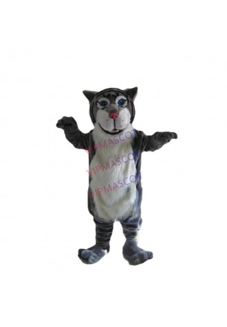 Cougar Mascot Costume Suit Cosplay Party Fancy Dress Outfit Advertising Parade