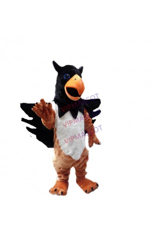 Halloween Griffin Mascot Gryphon Costume Fancy Dress Cosplay Cartoon Carnival