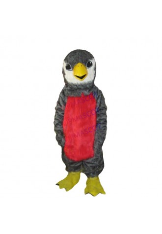 Halloween Robin Mascot Redbreast Costume Suit Anime Cosplay Mascotte Theme Dress