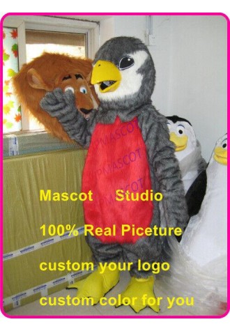 Halloween Robin Mascot Redbreast Costume Suit Anime Cosplay Mascotte Theme Dress