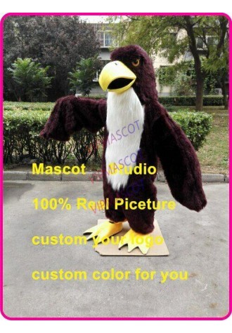 Eagle Mascot Costumes Cartoon Apparel Birthday Party Masquerade Christmas Adult