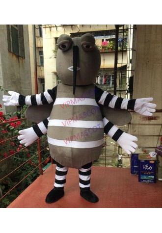 Mosquito Mascot Costume Adult Bear Mascot Costume Party Dress Gift