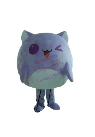 Anime Doll Mascot Costume Suit Cosplay Party Fancy Dress Outfit Halloween Adults