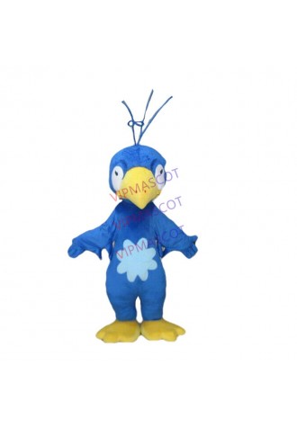 Halloween Woodpecker Mascot Costume Cosplay Party Clothing Carnival Adults