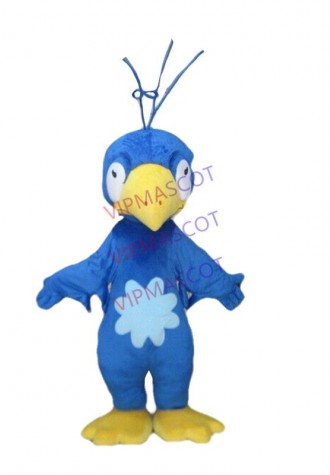 Halloween Woodpecker Mascot Costume Cosplay Party Clothing Carnival Adults