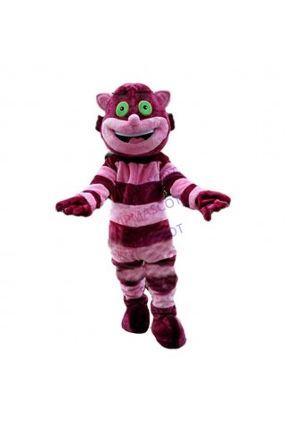 Cat Mascot Costume Cosplay Party Fancy Dress Outfit Advertising Halloween Adults