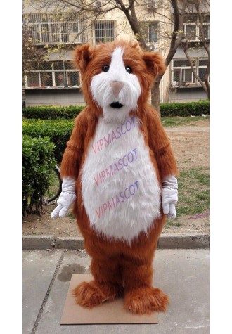 Hamsters Mascot Costume Suit Cosplay Party Game Dress Outfit Halloween Adult