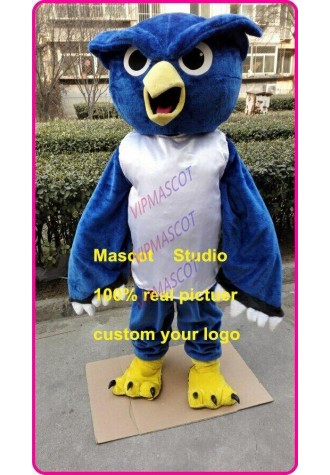 Owl Mascot Costumes Cartoon Apparel Birthday Party Masquerade Christmas Adult