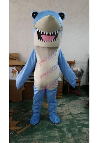 New listingShark Show Mascot Costume Cosplay Cartoon Fancy Dress Outfit Adult Size New