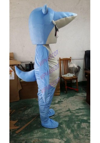 New listingShark Show Mascot Costume Cosplay Cartoon Fancy Dress Outfit Adult Size New