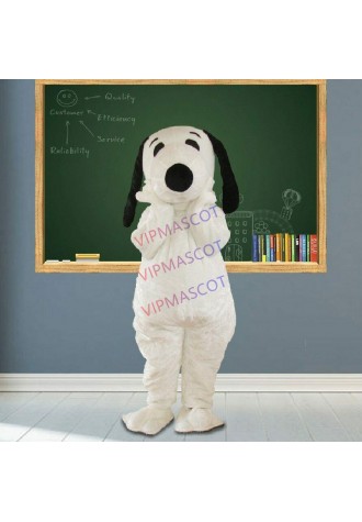 Dog Mascot Costume  Cosplay Party Game Dress Outfit Advertising Halloween Adult