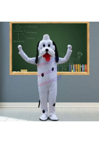 Dog Mascot Costume  Cosplay Party Game Dress Outfit Advertising Halloween Adult