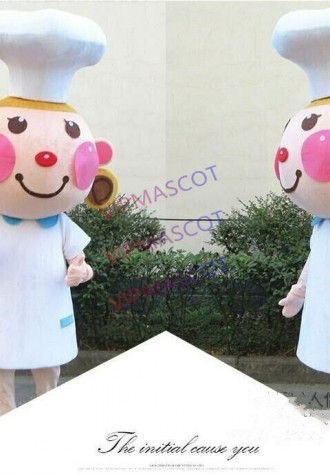 Girls Mascot Costume Cosplay Party Game Dress Outfit Advertising Halloween Adult