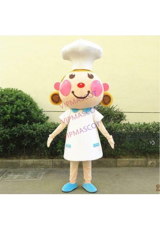 Girls Mascot Costume Cosplay Party Game Dress Outfit Advertising Halloween Adult