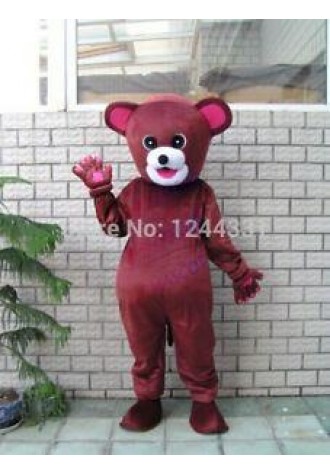 Halloween Cartoon Mascot Costume Cosplay Fancy Dress Adults Advertising Suit New