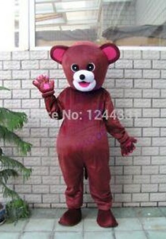 Halloween Cartoon Mascot Costume Cosplay Fancy Dress Adults Advertising Suit New