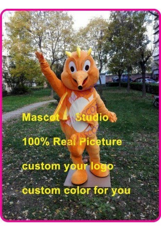 Seahorse Mascot Costume Suit Cosplay Party Game Dress Outfit Halloween Adult