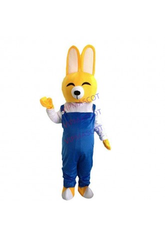 Cosplay Mascot Costume Suit Rabbit Cosplay Party Fancy Dress Outfit Adult Parde