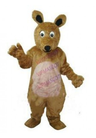 Halloween Kangaroo Mascot Costume Cosplay Party Dress Outfits Clothing Carnival