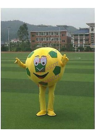 Halloween Football and Basketball Mascot Costume Party Clothing Carnival Adults