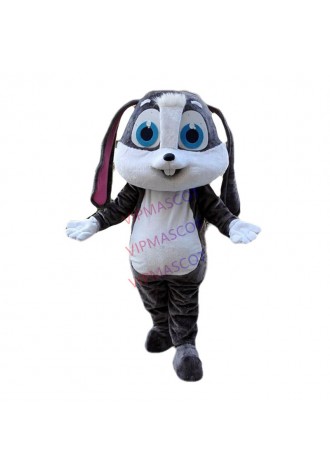 Bunny Mascot Costumes Cartoon Apparel Birthday Party Masquerade Christmas Adult
