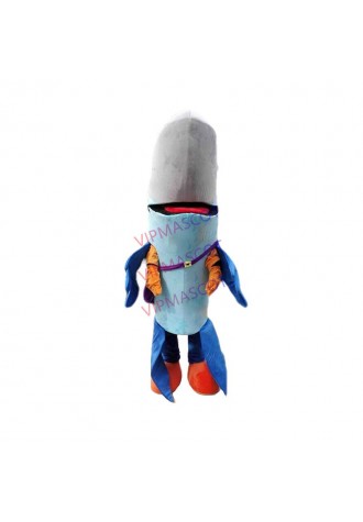 Blue Shark Mascot Costume Suit Cosplay Party Game Dress Outfit Halloween Adult
