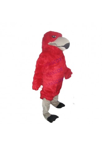 Halloween Red Hawk Mascot Eagle Falcon Custom Fancy Theme Fancy Dress Carnival