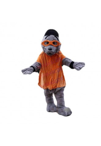 Seal Mascot Costume Cosplay Party Game Dress Outfit Advertising Halloween Adult