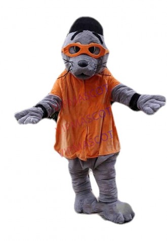 Seal Mascot Costume Cosplay Party Game Dress Outfit Advertising Halloween Adult