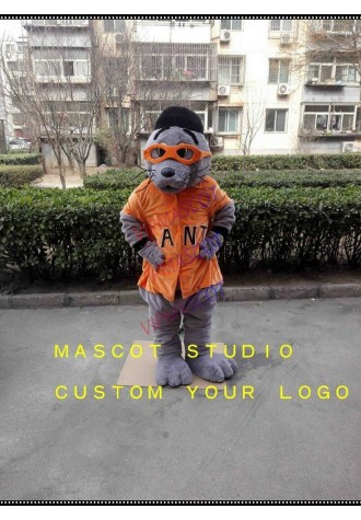 Seal Mascot Costume Cosplay Party Game Dress Outfit Advertising Halloween Adult