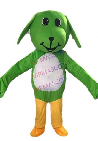 Dog Mascot Costume Cosplay Party Game Dress Outfit Advertising Halloween Adult
