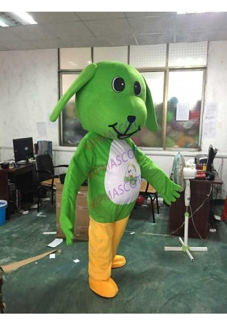Dog Mascot Costume Cosplay Party Game Dress Outfit Advertising Halloween Adult